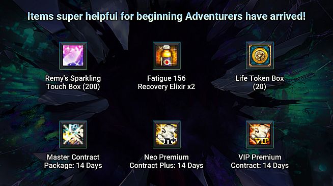 Dungeon Fighter Online: Basic Pack