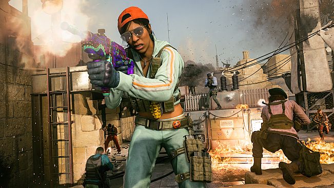 Call of Duty: Vanguard - Standard Edition