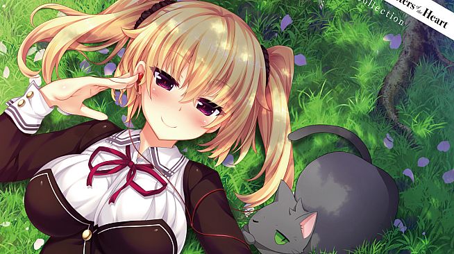 The Princess, the Stray Cat, and Matters of the Heart -Vocal Song Collection-