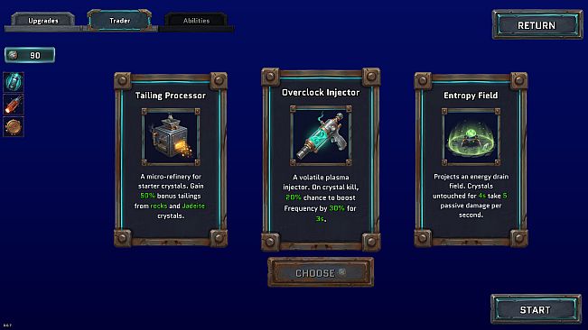 Shard Cycle