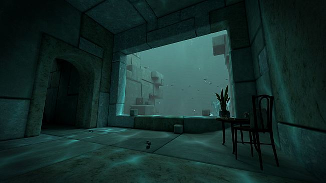 Infinite Inside: The Lost Depths