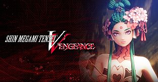 Shin Megami Tensei V: Vengeance - Demon Subquest - Sakura Cinders of the East