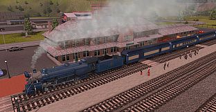 TANE DLC: Blue Comet