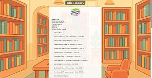 Idle Library