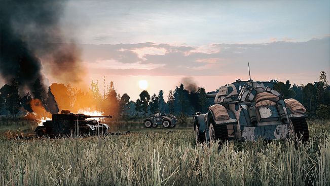 Steel Division 2 - Nemesis #3 - Battle of Rimini