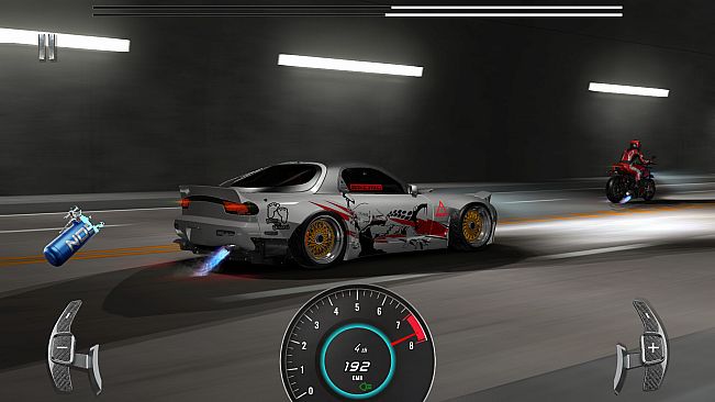 RPM: Next Drag Racing Simulator