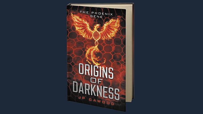 The Phoenix Gene: Origins of Darkness - eBook