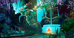 Chiaro and the Elixir of Life