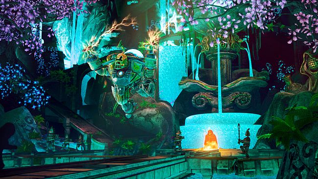 Chiaro and the Elixir of Life