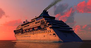 Ship Simulator Realistic