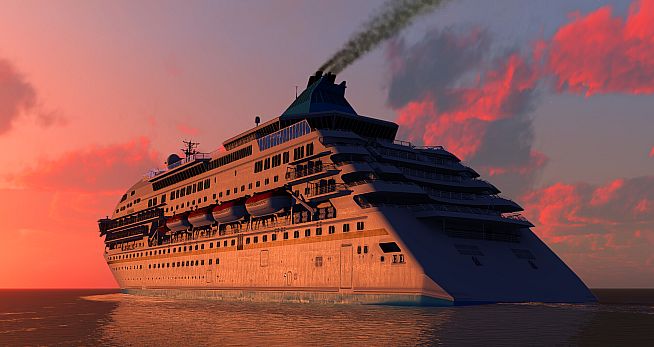 Ship Simulator Realistic