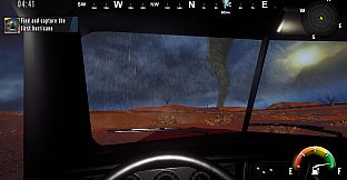 Storm Chasing Sim 2026 - Tornado Hunter