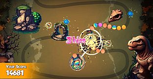 Zumba - Jurassic Marble Quest