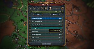 Europa Universalis IV: Kairi Soundtrack Part IIl