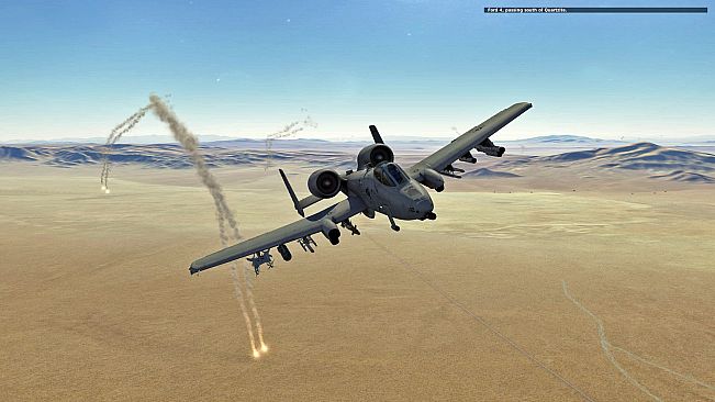 A-10C: Red Flag Campaign