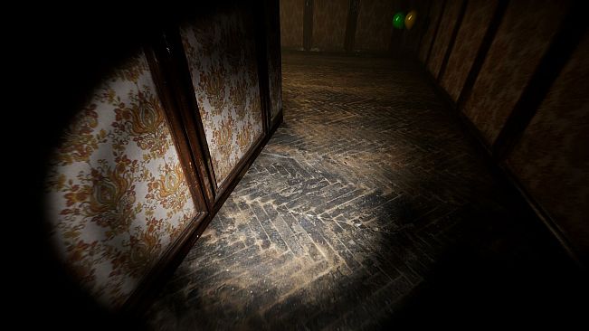 Backrooms: The Lost Circus