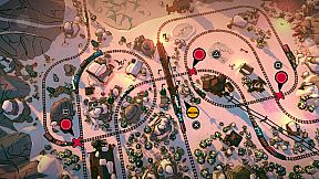 Train Traffic Manager