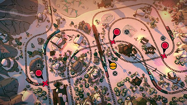 Train Traffic Manager