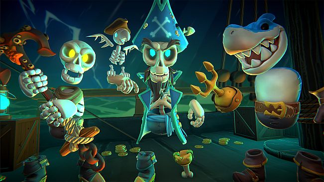 Shotgun Farmers - Vitamin Seas Supporter Pack