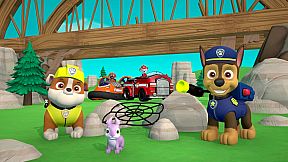 Paw Patrol: On a Roll