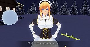 CUSTOM ORDER MAID 3D2 It's a Night Magic Joyful Spring ALL in ONE Pack