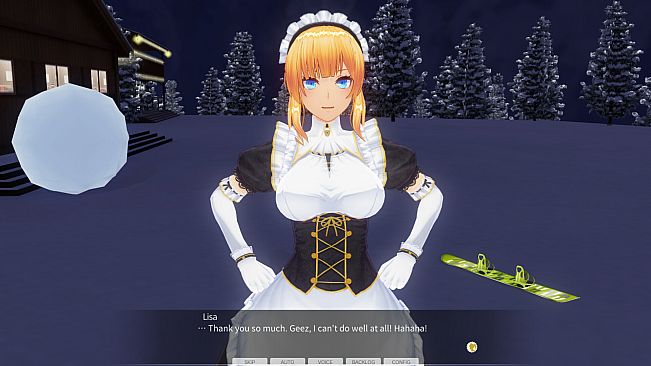CUSTOM ORDER MAID 3D2 It's a Night Magic Joyful Spring ALL in ONE Pack