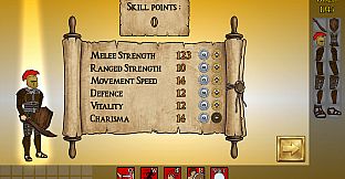 Gladiator's Revenge