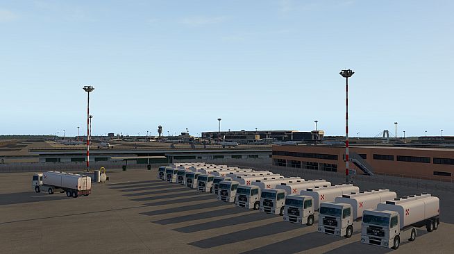 X-Plane 11 - Add-on: Aerosoft - Airport Milano Malpensa