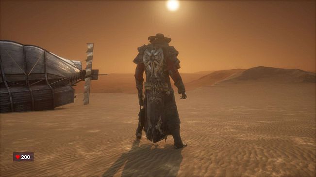 Darkman: Bounty Hunter