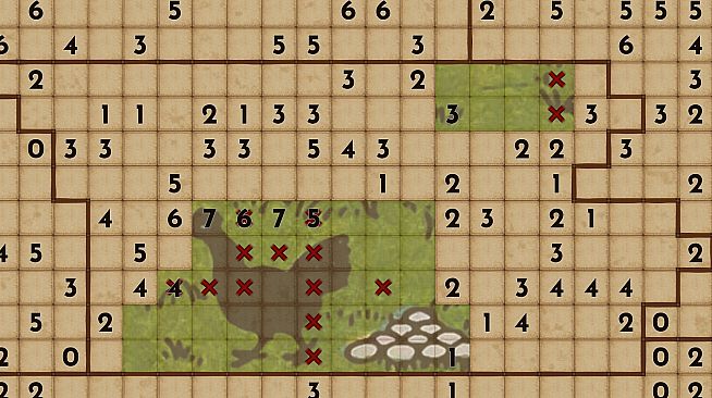 The Minesweeper's Tale