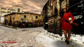 Wild Cats of Wasteland