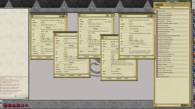 Fantasy Grounds - A16 Midwinter’s Chill (PFRPG)