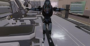 Sci-fi characters for Clip maker