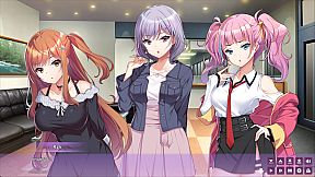 Girls' Dorm -Managing an all-girls' dormitory- After