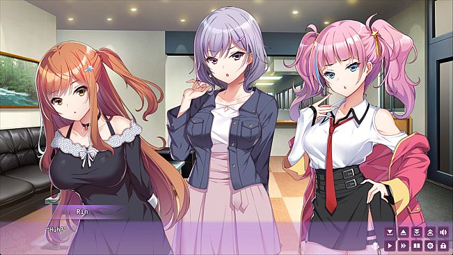 Girls' Dorm -Managing an all-girls' dormitory- After