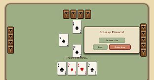Card Night at Gigi's
