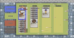 Mage of Tempest Castle