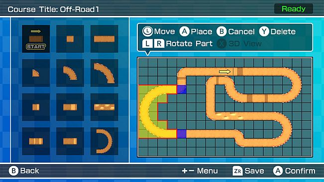 Rev Up! RC Grand Prix