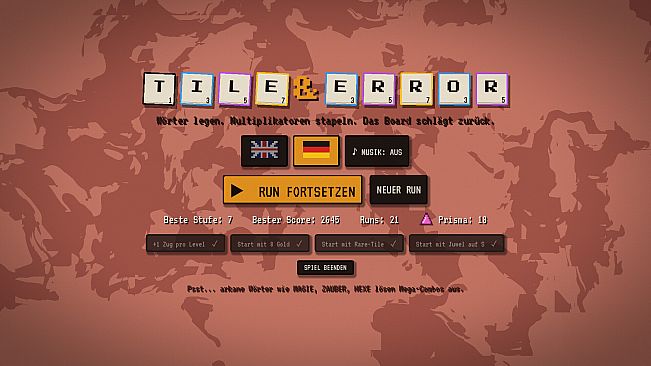 Tile & Error