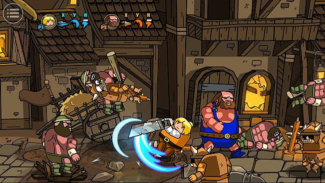 Maximus 2: Street Gladiators