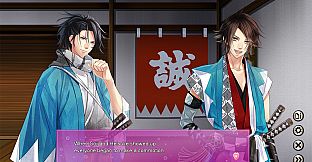 The Amazing Shinsengumi: Heroes in Love