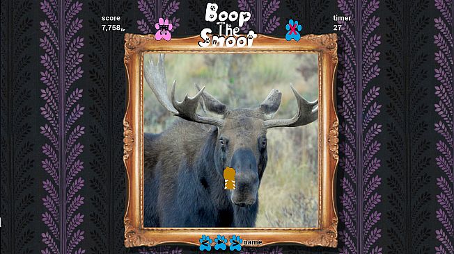 Boop The Snoot