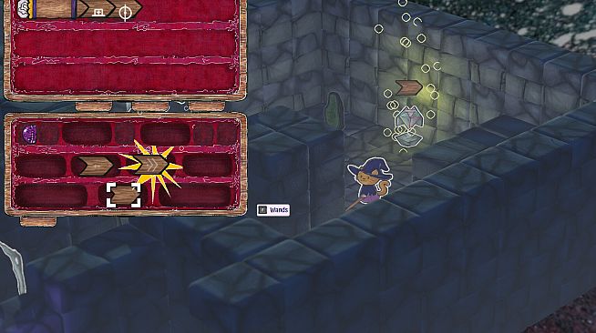 Whiskers, Wizards and Wands