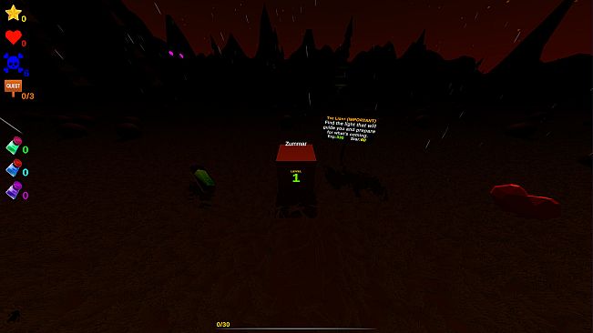 The World's Hardest Game 3D World