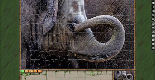 Jigsaw Puzzle Pack - Pixel Puzzles Ultimate: Variety Pack XS