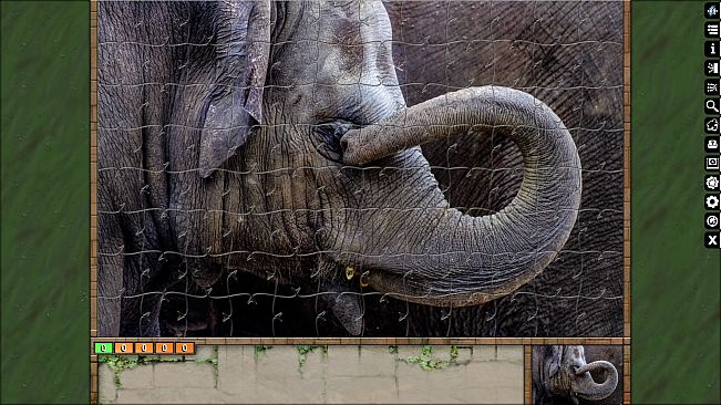 Jigsaw Puzzle Pack - Pixel Puzzles Ultimate: Variety Pack XS