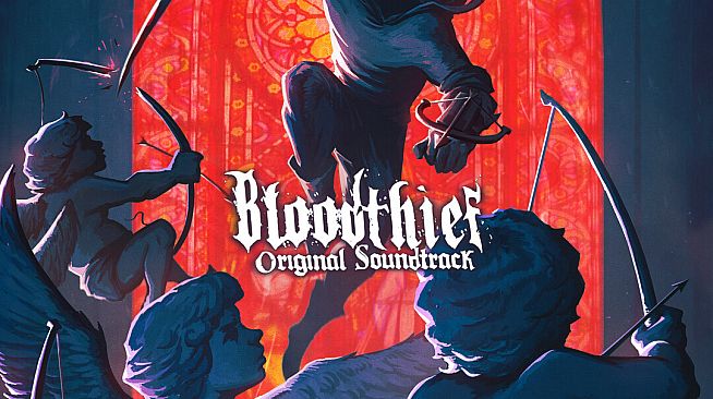 Bloodthief Soundtrack