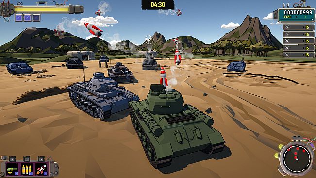 Tank Fu