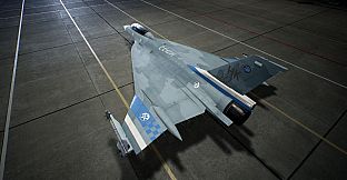 ACE COMBAT7: SKIES UNKNOWN - 25th Anniversary DLC - Experimental Aircraft Series Set