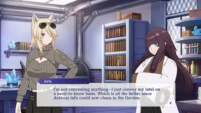 The Eminence in Shadow: Master of Garden